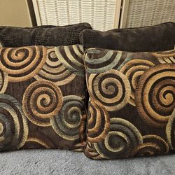 Couch Pillows