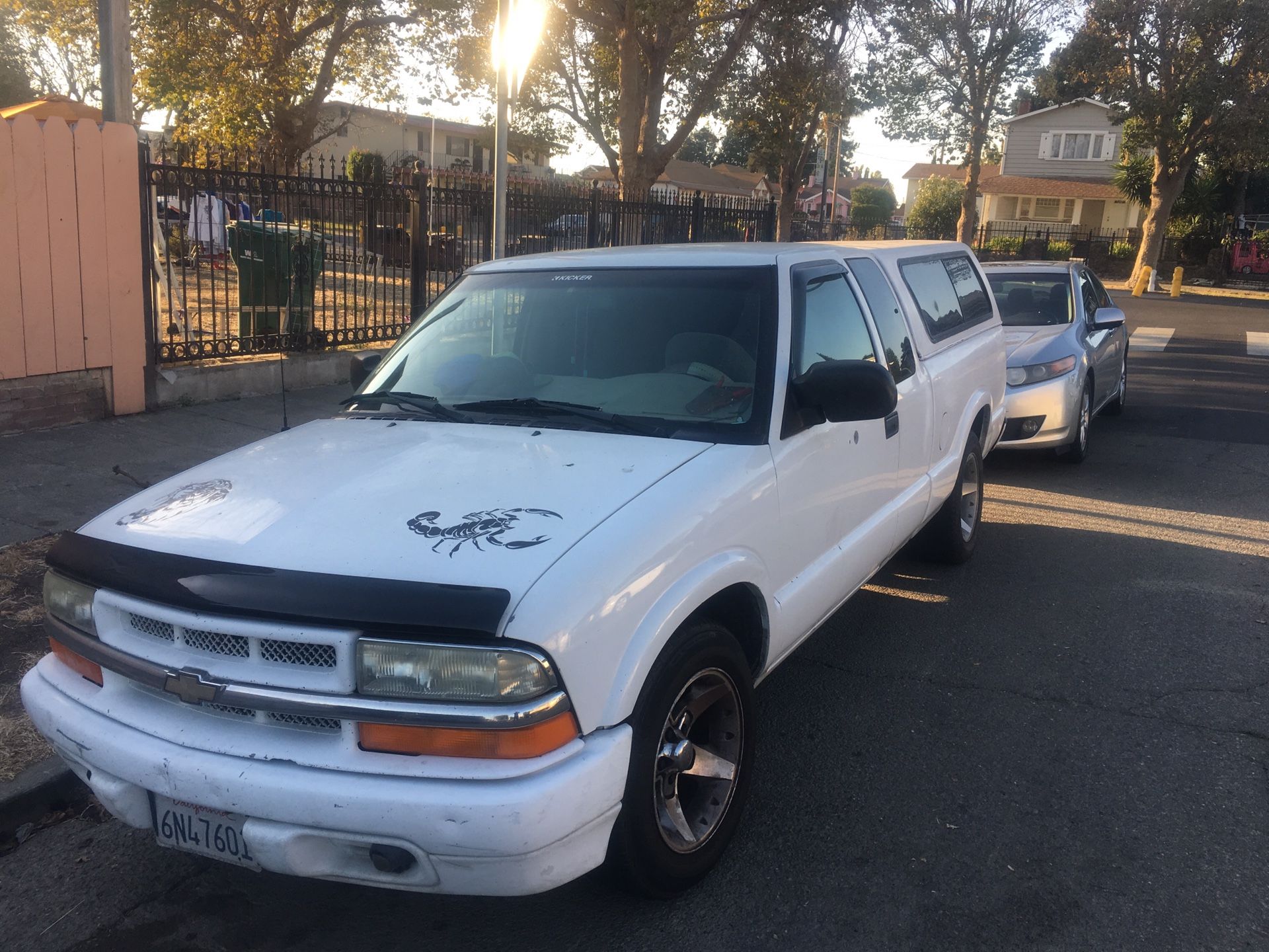 1999 Chevrolet S-10