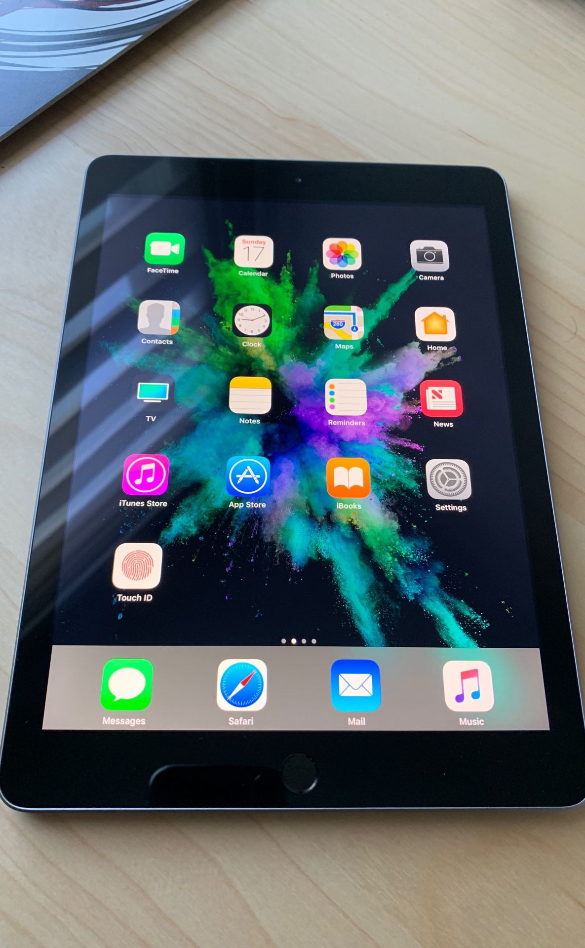 Apple iPad Air 2 32GB space gray