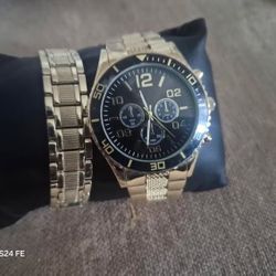 Micheal Kors Watch 