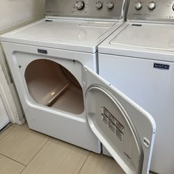 Maytag Washer & Dryer