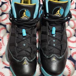Used Vintage 2013 JORDAN (322992-089) Shoes, Men's Size 14 (NO Box)