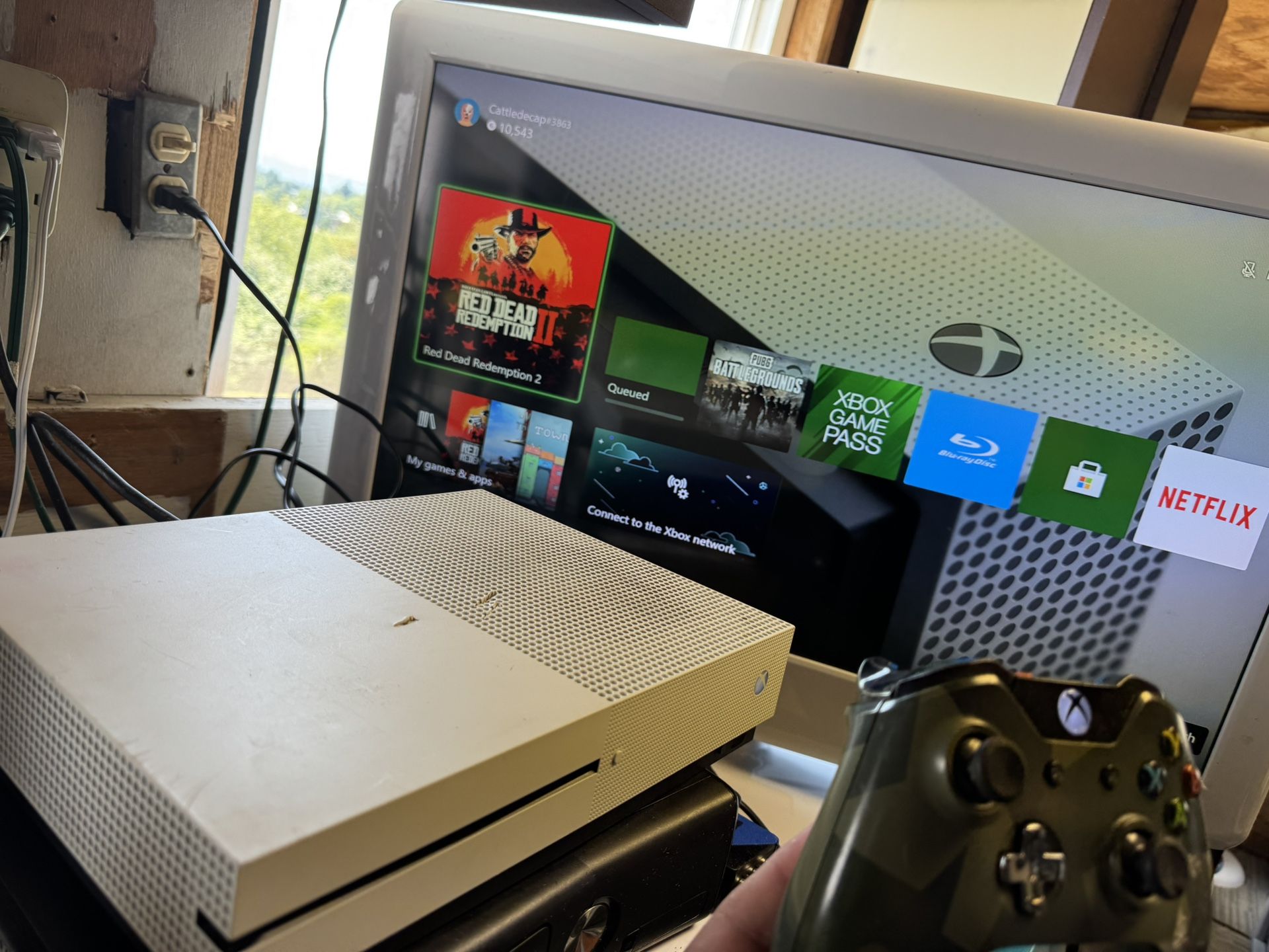 Xbox One S Console