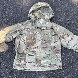 Military Surplus Multicam OCP Wind Shirt