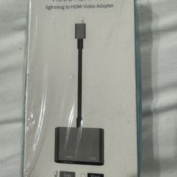 I Phone Charger 