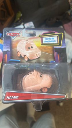 Disney Pixar Cars Hamm Die-Cast Vehicle