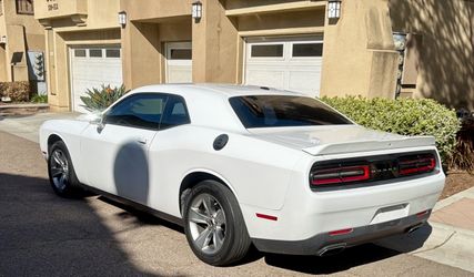 2018 Dodge Challenger