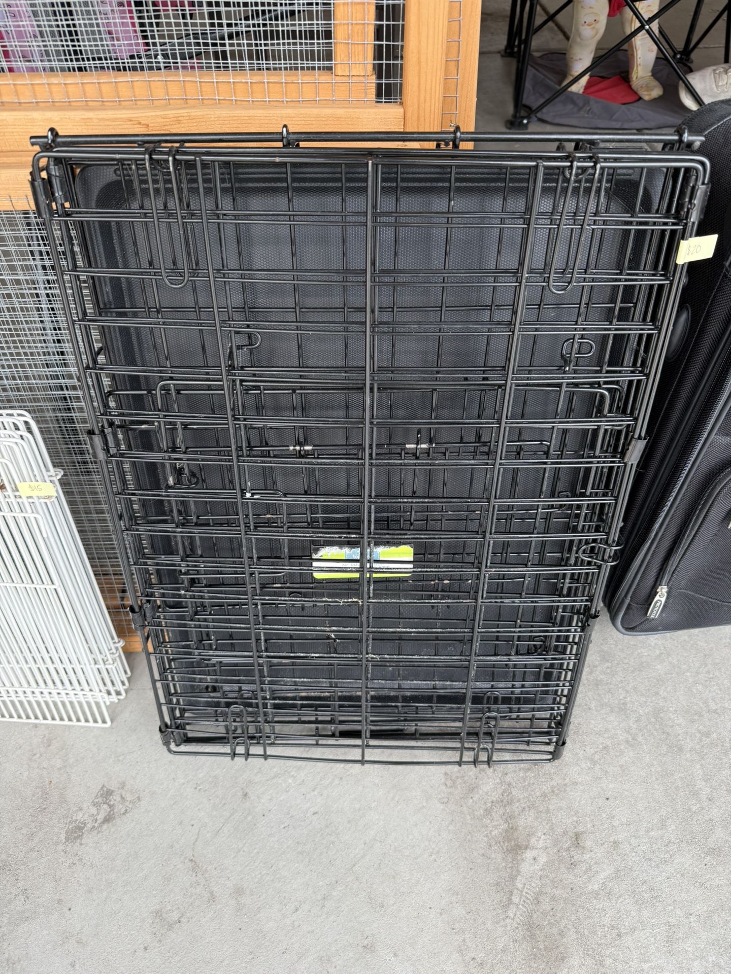 Small Pet Crate