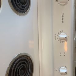 Electric Stove 