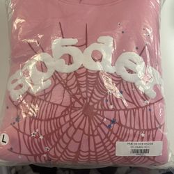 Og Web Sp5der Hoodie