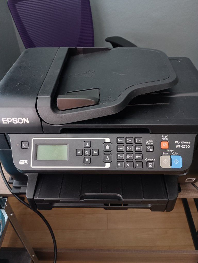 Epson All In One WF-2750 