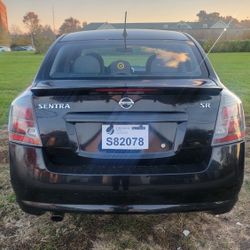 2012 Nissan Sentra