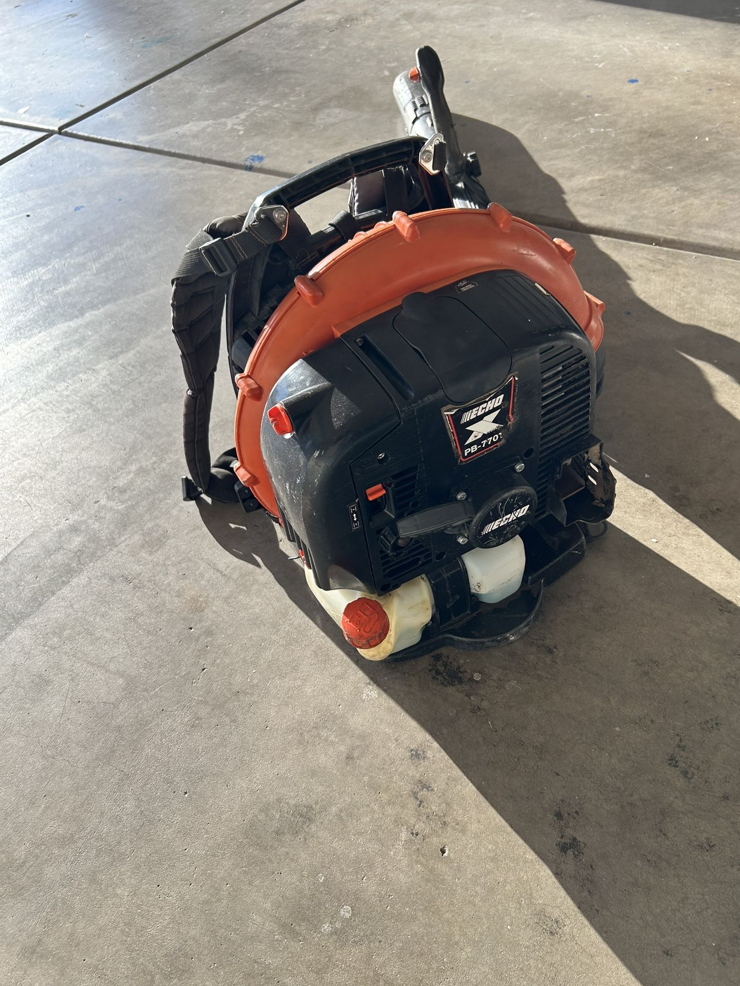 Echo Backpack Blower PB -770