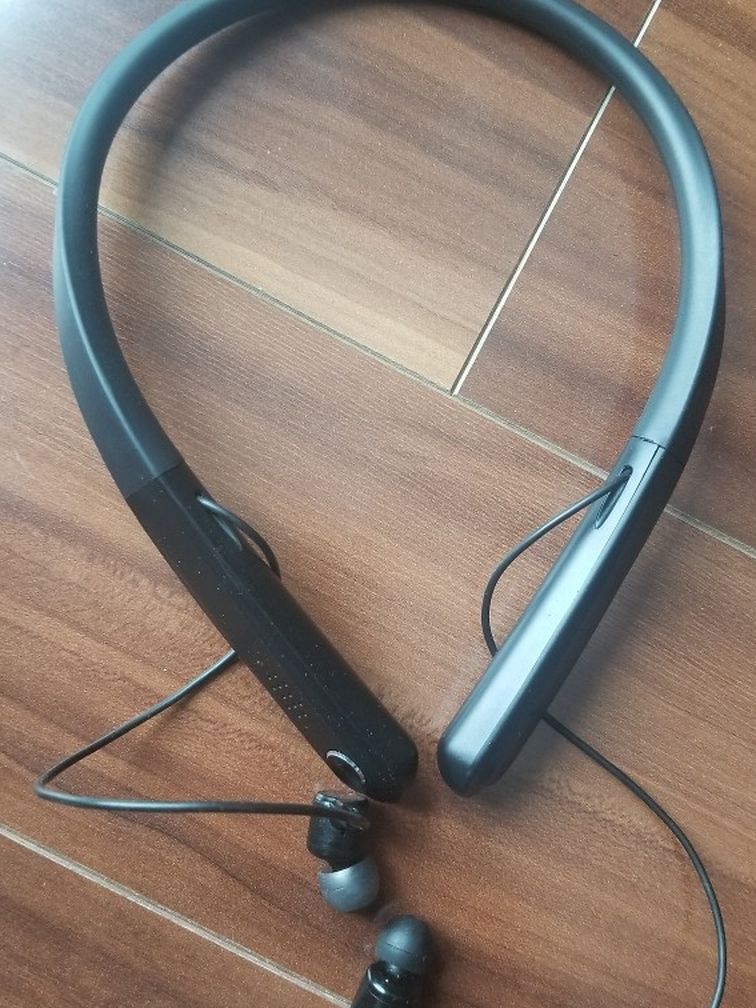 Bluetooth Neck Earphones