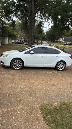 2014 Buick Verano