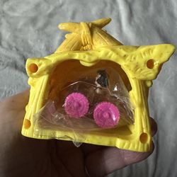 McDonald’s Happy Meal Toy Flintstones 