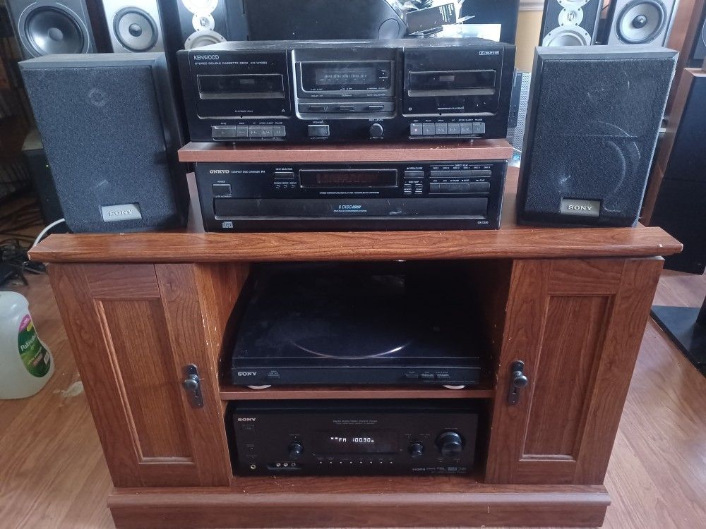 SONY STR-DG720 7.1 CHANNELS AV HDMI RECEIVER STEREO SYSTEM WITH BLUETOOTH RECEIVER $500 FINAL PRICE READ DESCRIPTION AND SEE 👀 ALL PICTURES 