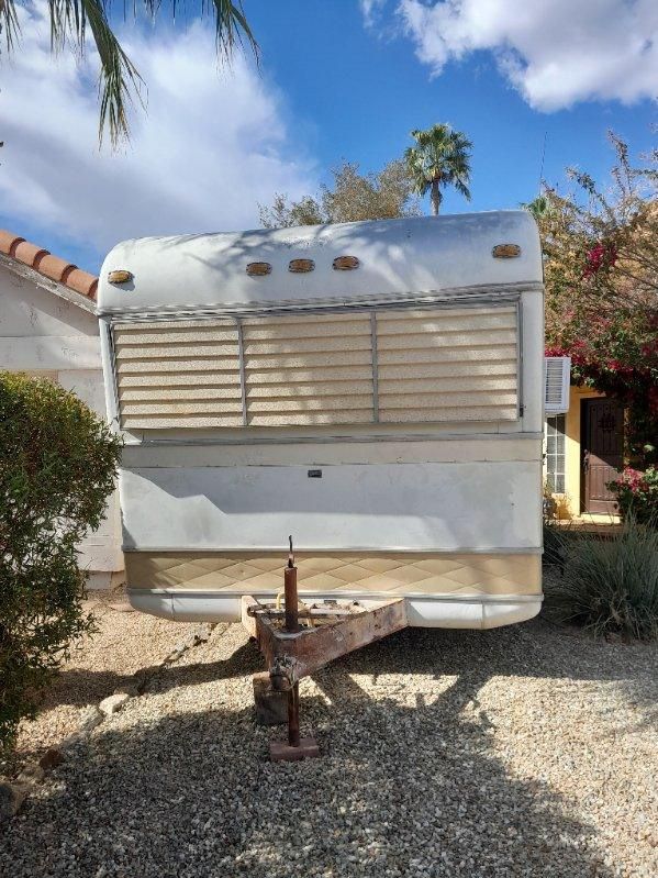 1972 Holiday Rambler