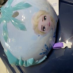 Frozen Kids Helmet