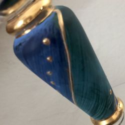 Set Of Two Goblets  