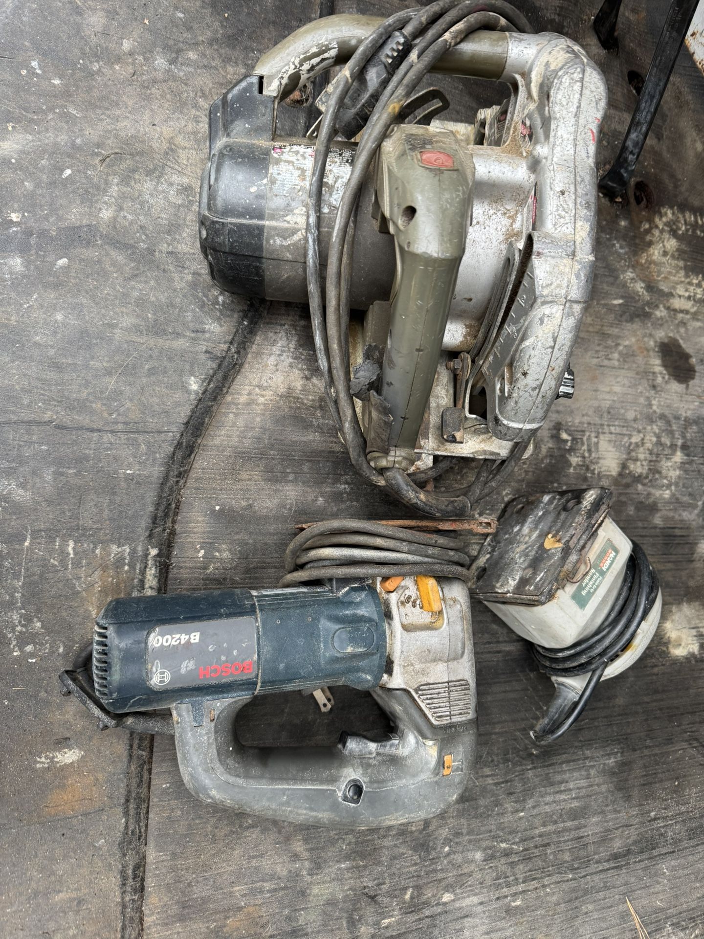 Power Tools $20 Each Or Make Offer