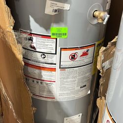 A.O SMITH GDV-40 40 Gallon ProLine Water Heater for Sale in El Paso, TX -  OfferUp