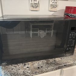 GE Profile Microwave 