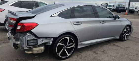2019 Honda Accord