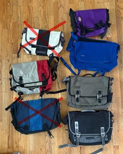 Timbuk2 Messenger Bags