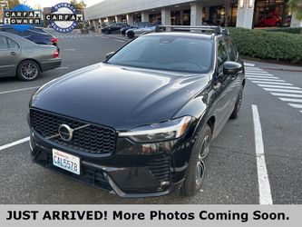 2022 Volvo XC60 Recharge Plug-In Hybrid