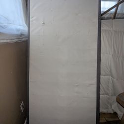 Twin Size Box Spring Used From Clean Home