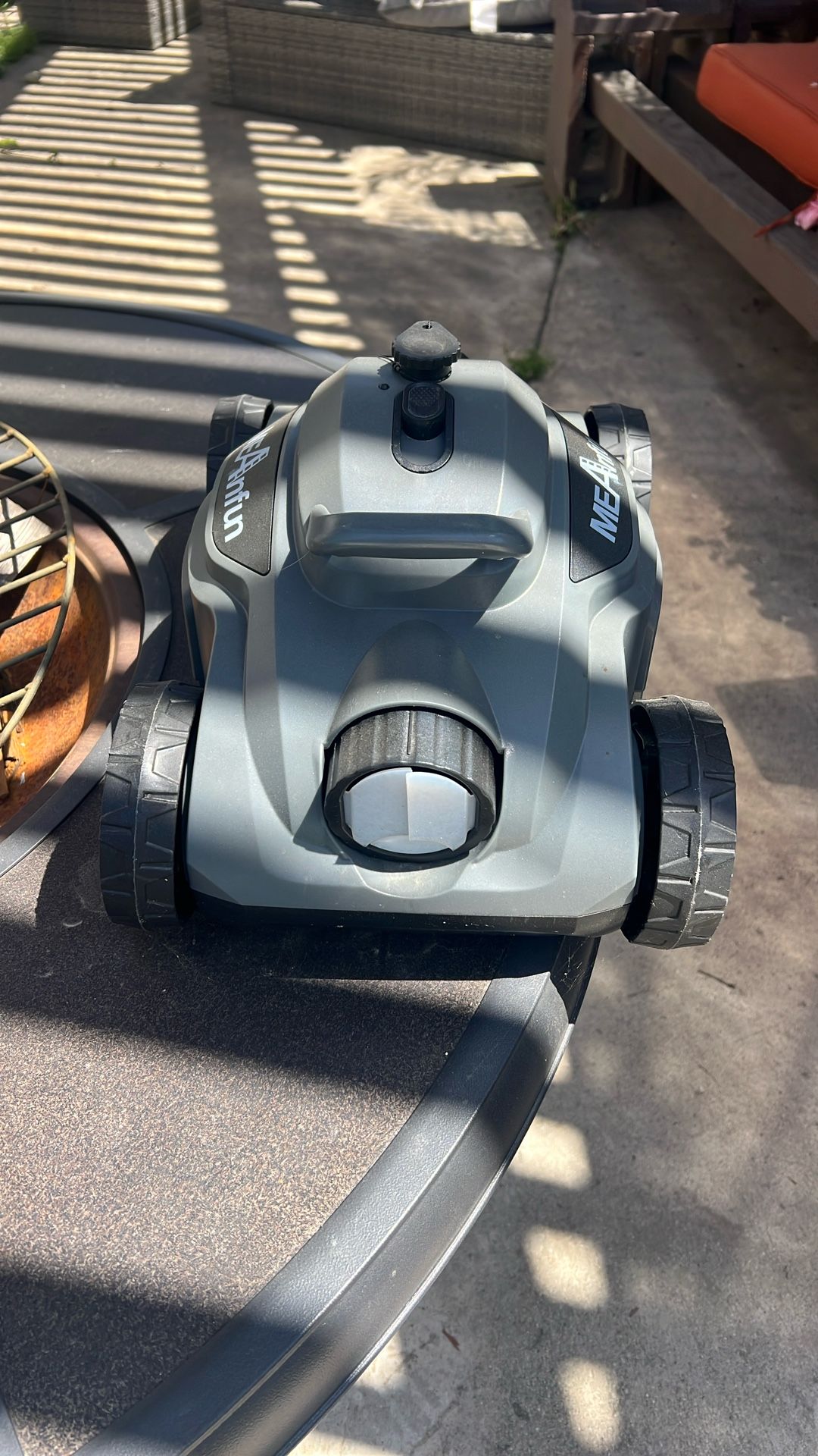 Pool Vacuum