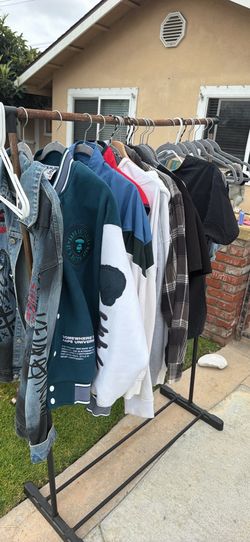 Garage sale today until 3:00 6642 Chele circle huntington beach