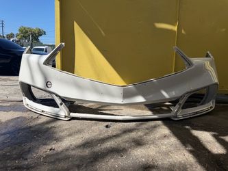 2018-2020 ACURA TLX A-SPEC FRONT BUMPER OEM