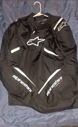 Alpinestars T-SPS Air Motorcycle Jacket