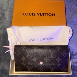 Lv Womens Wallet