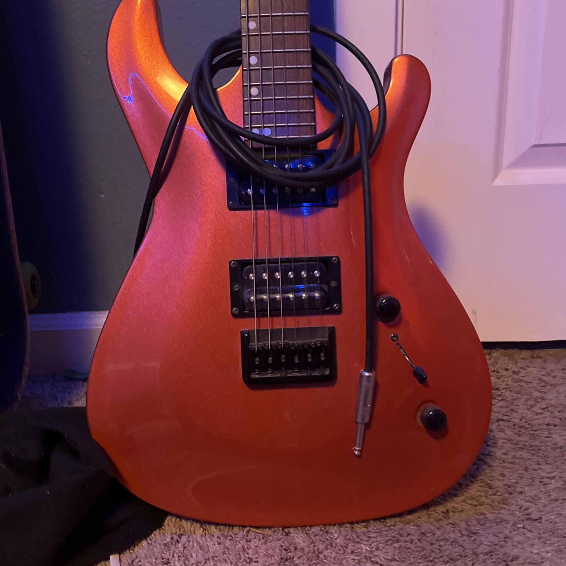 Electric Guitar