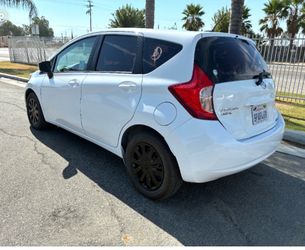 2016 Nissan Versa Note