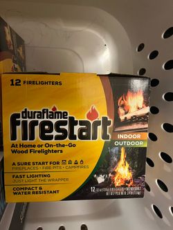 26 Durflame Firestart