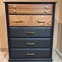 Vintage Dresser (Flipped)