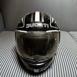 Ducati Motorcycle Helmet