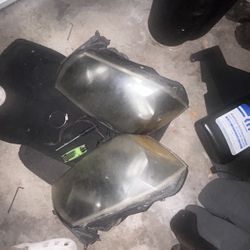 Dodge Magnum Headlights ( SXT RT SRT )