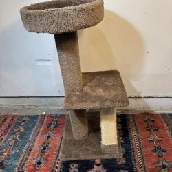 Cat Three Tower