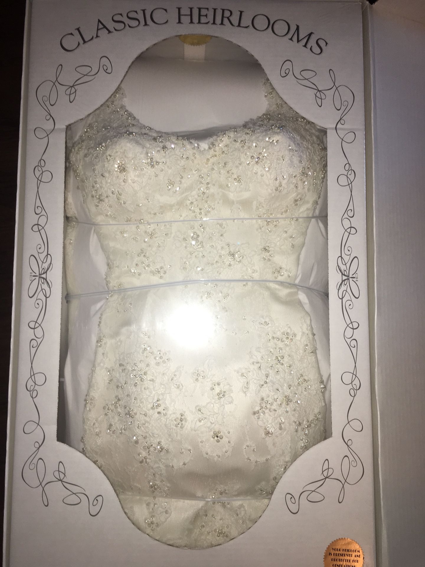 Justin Alexander wedding dress 8702