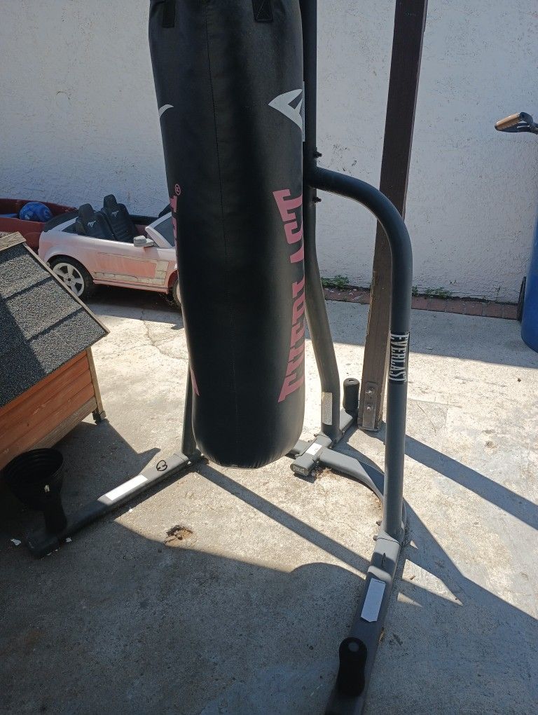 Saco De Box (Punching Bag)