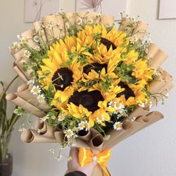 Sunflower Bouquet 
