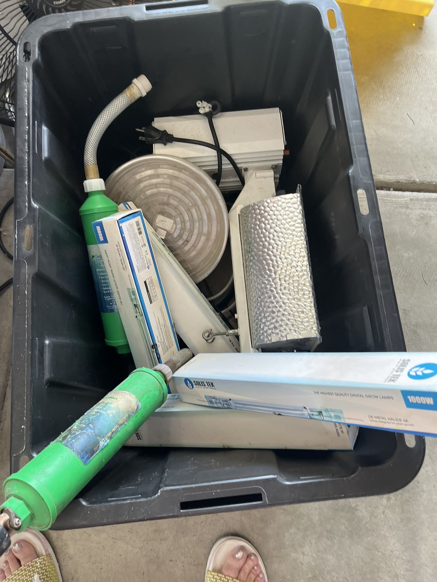 Grow Equipment