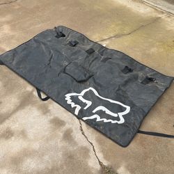 Fox Bed Blanket
