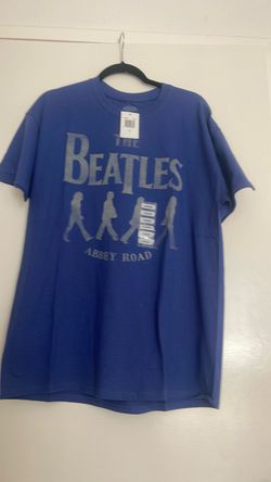 Hot Topic The Beatles Abbey Road Graphic T-Shirt
