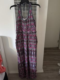 L Size Sport Dress